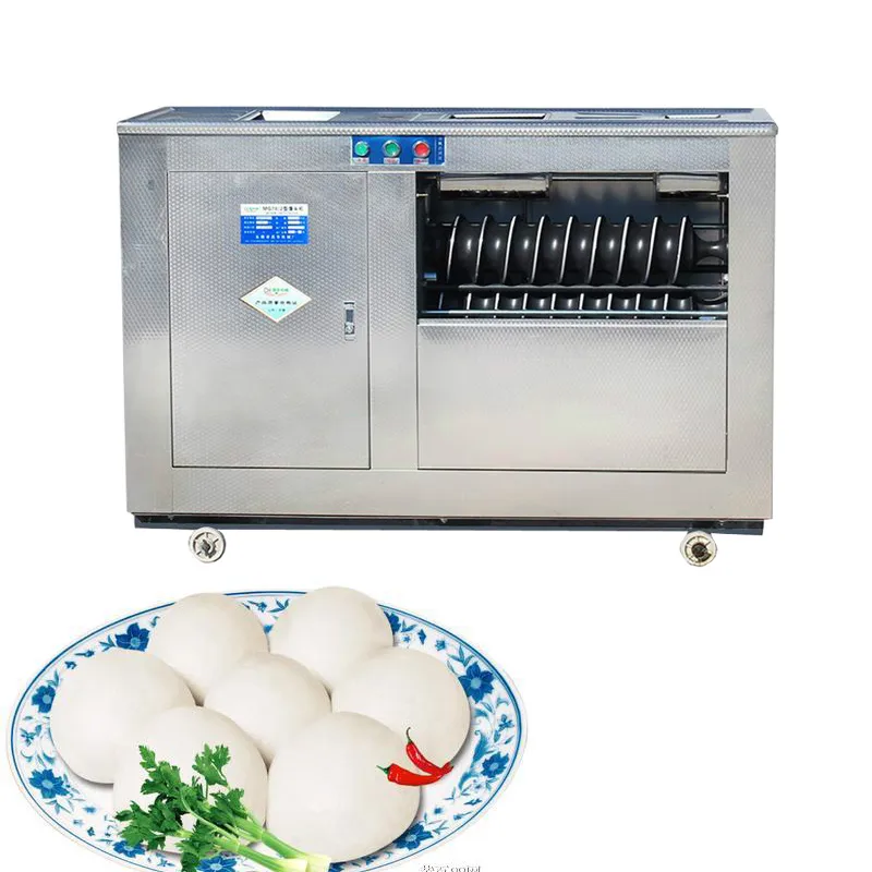 LINBOSS diviseur de pâte automatique formant la machine fait à la main carré pain cuit à la vapeur faisant la machine 220 V 380 V