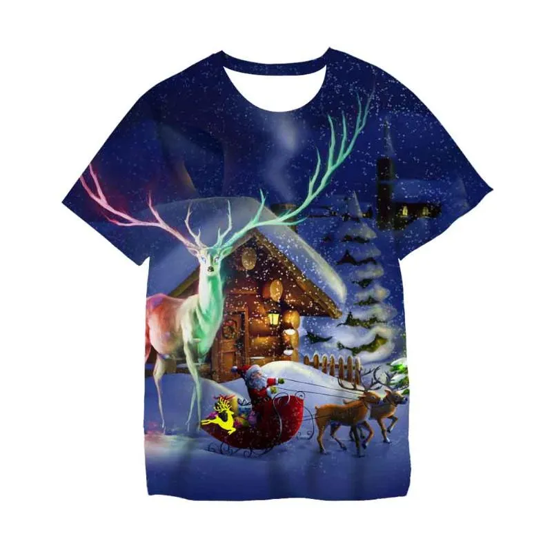 Boys Girls Kids Roblox Cartoon Anime 3d Printing Short Sleeved New New  Arrival T-shirts