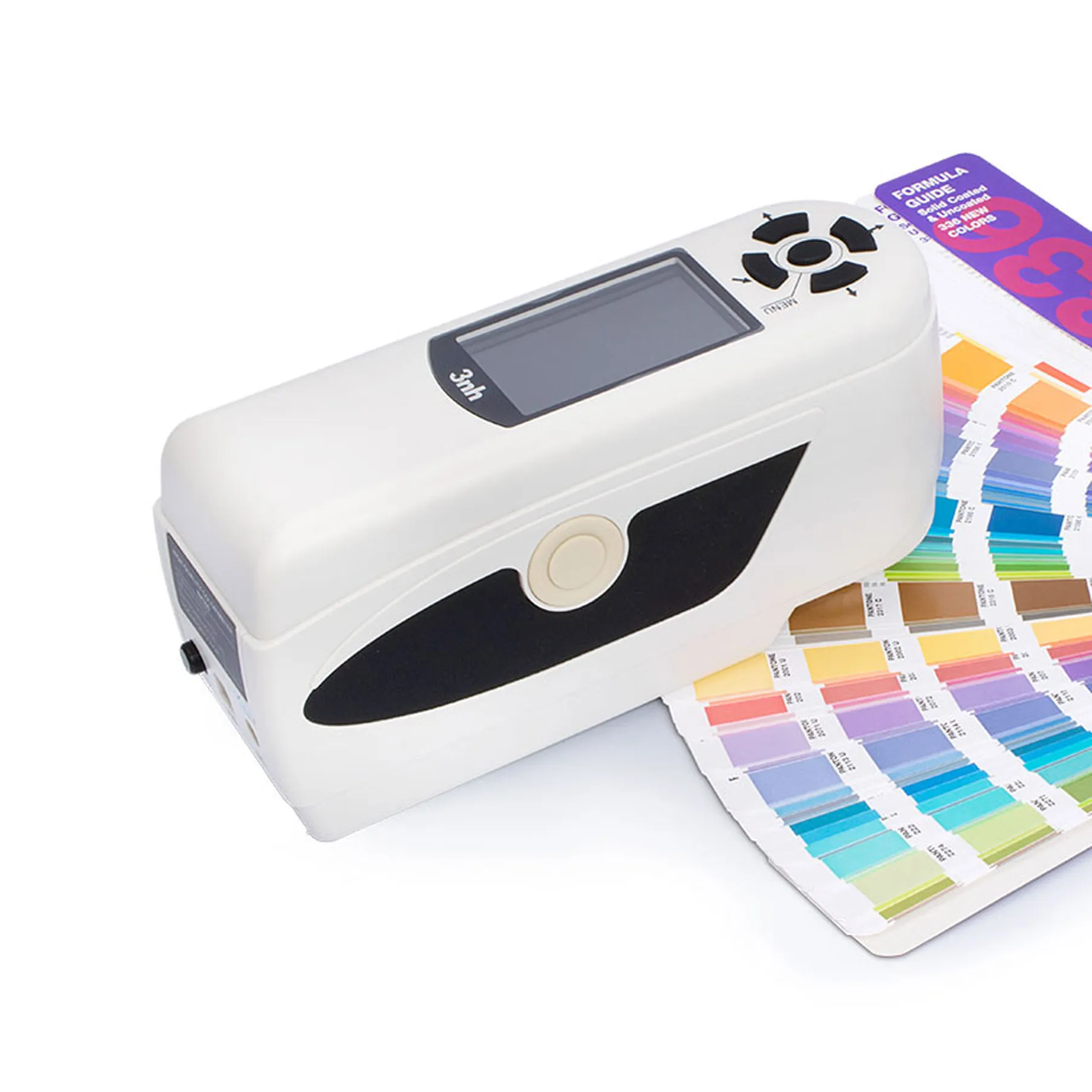3nh NH300 portátil 8mm abertura colorímetro de alta qualidade analisador de diferença de cor