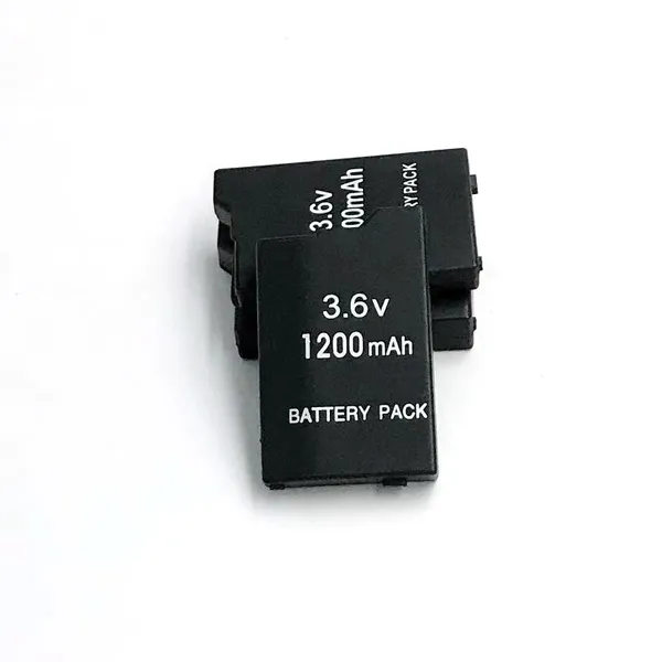 3,6 V 1200 mAh 2400 mAh 3600 mAh Lithium-Ionen-Akku für Sony PSP 1000 PSP 2000/3000 2022