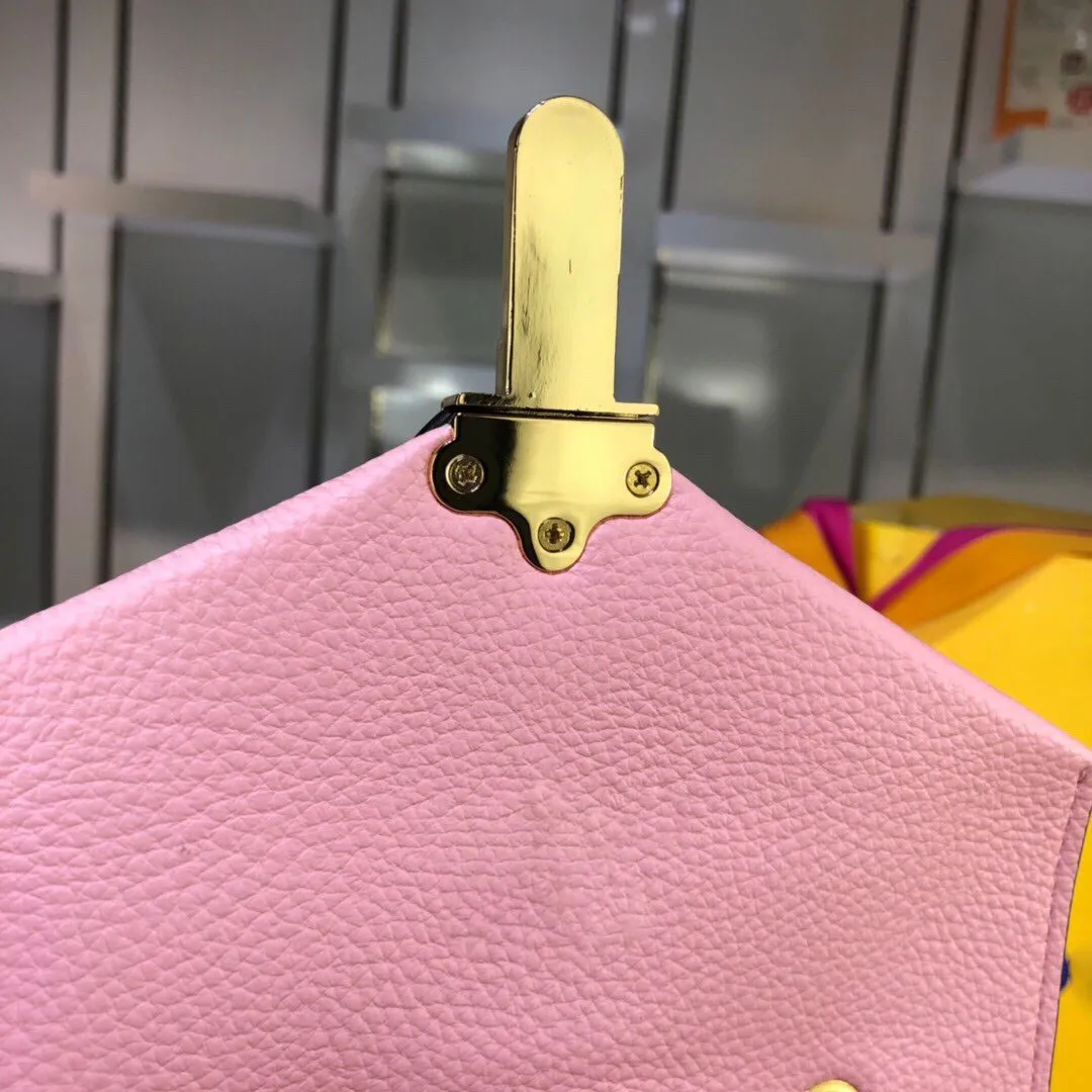 Clapton backpack pink outlet
