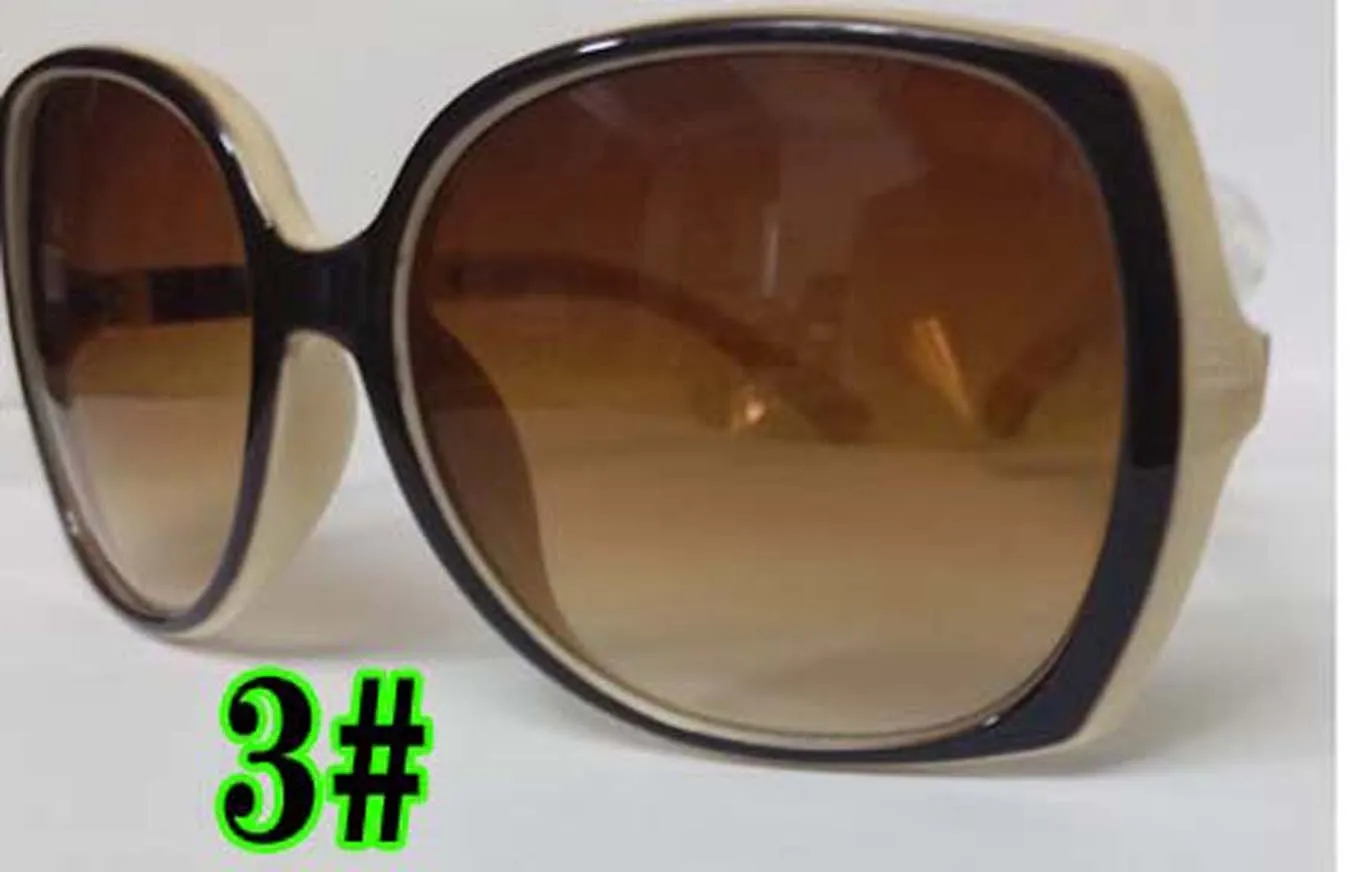 Летние дамы UV400 Мода Солнцезащитные очки Женщина Велоспорт Глаз Очки Классический Открытый Вождение Солнцезащитные Очки Очки Девочка Пляж Eyeglass 7 Цвет