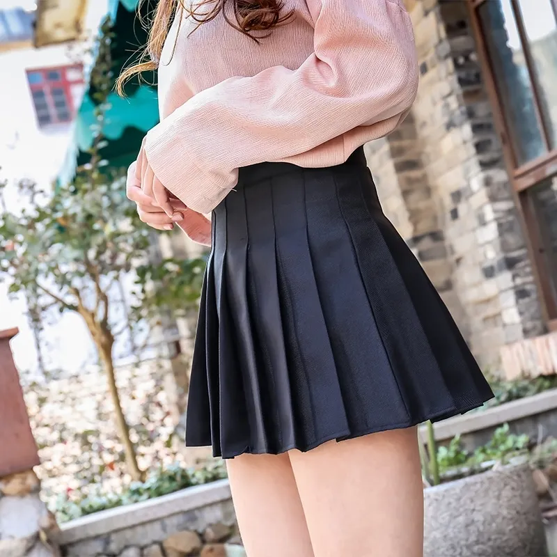 【Oliwa×Yumin ha】Angel Pleated Skirt Angel Pleated Skirt – Yumin Ha