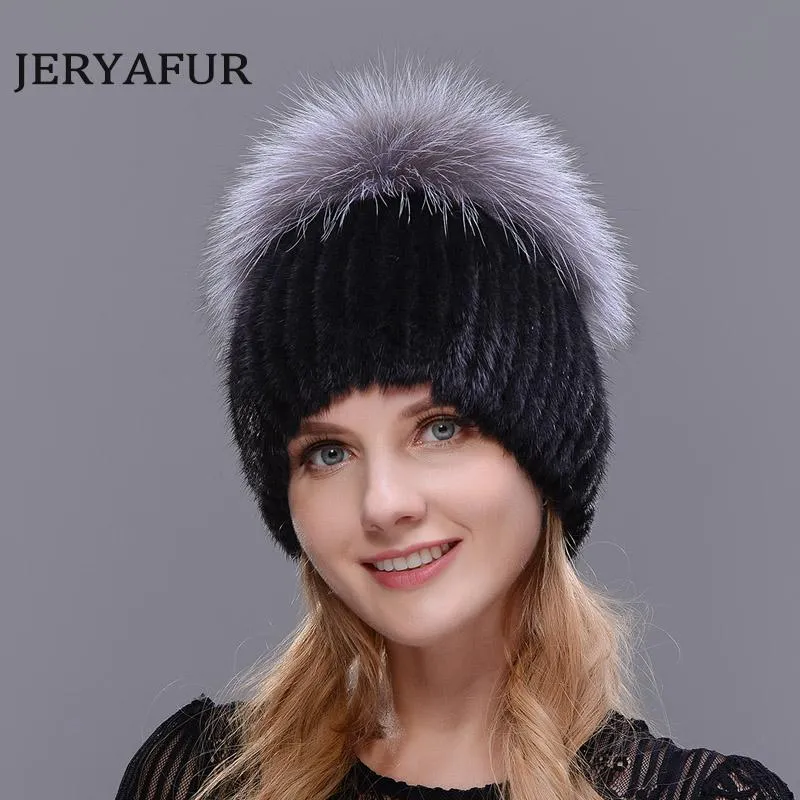 通販はこちら ビーニー スカルキャップjeryafur女性の毛皮の帽子女性暖かい保護耳のミンクとキャップの髪の手作りの無料配達冬のスキーを Dhgate Japan 公式 Campus Diresaica Gob Pe