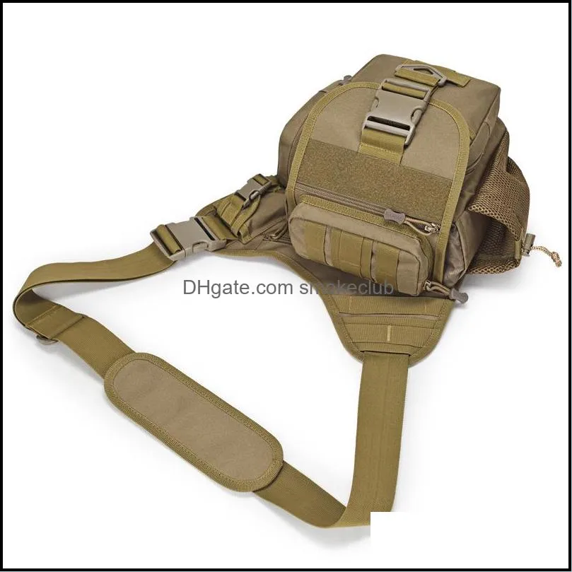 Outdoor Bags Cool Walker Super Alforja Bag SLR Camera Single Shoulder Large Combination