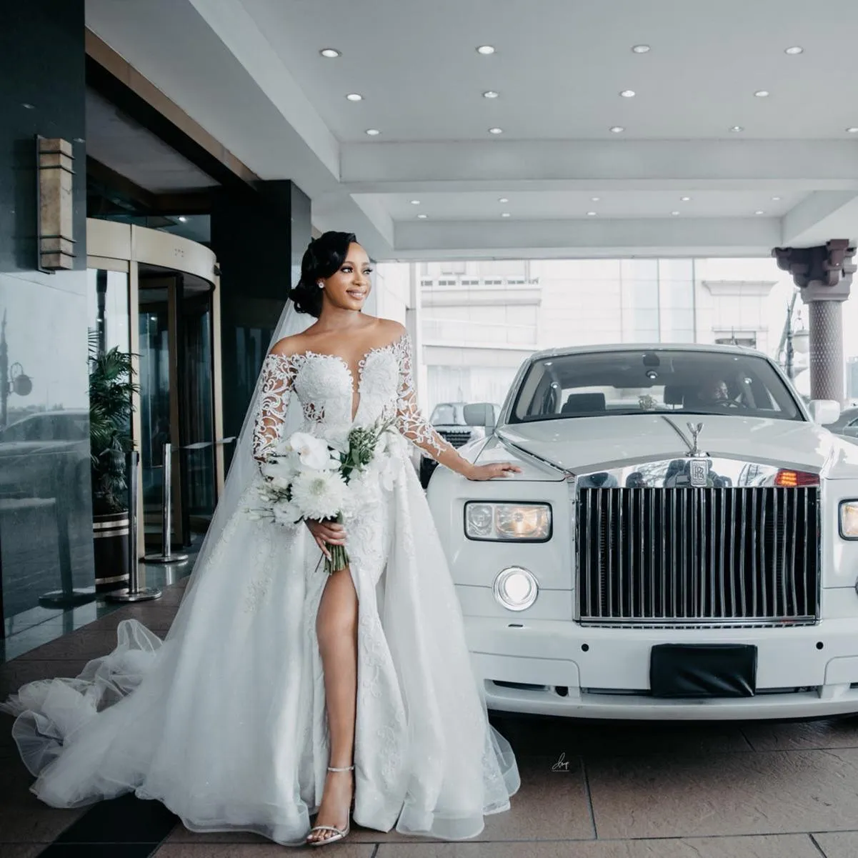 Dhgate robe de mariée hotsell