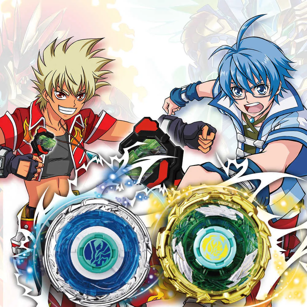 Beyblade Infinity Nado Holy Whisker-S Crack Series 3 Original