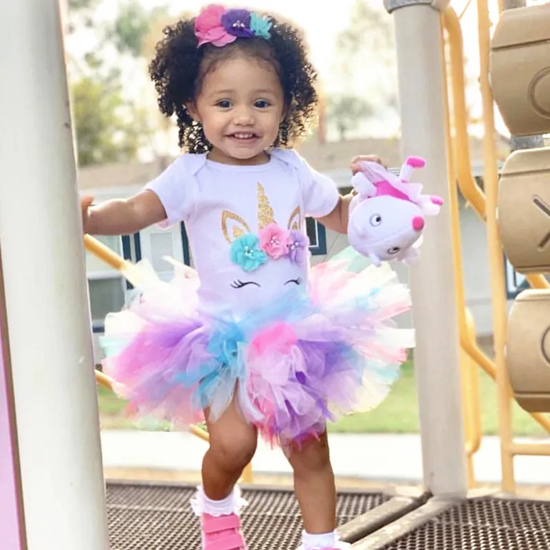 Tenue licorne fille new arrivals