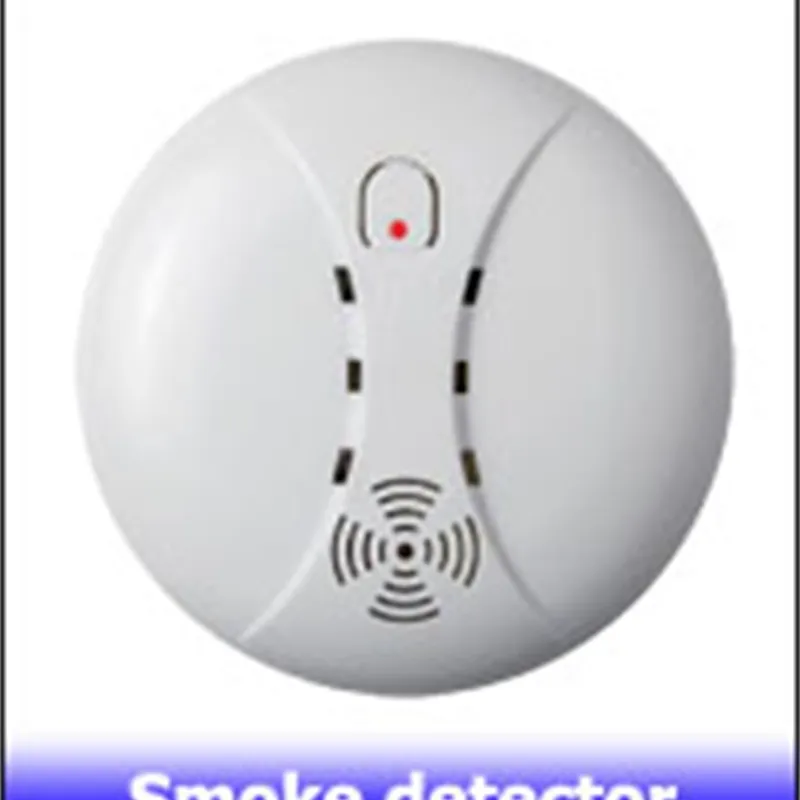 3- smoke detector