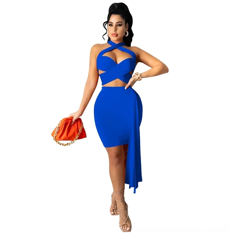 Zpl Womens Sleeveless Summer Strap Female vintage womens dress pattern Clothes Dresses Beach Dress Solid Womens Dress Color Bodycon Tube Sex