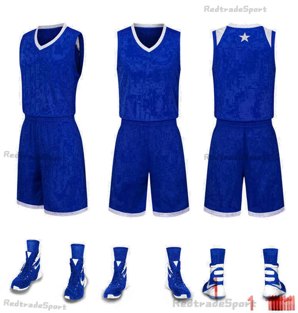 2021 heren nieuwe lege editie basketbal jerseys aangepaste naam aangepaste nummer beste kwaliteit maat S-XXXL paars wit zwart blauw v45wd