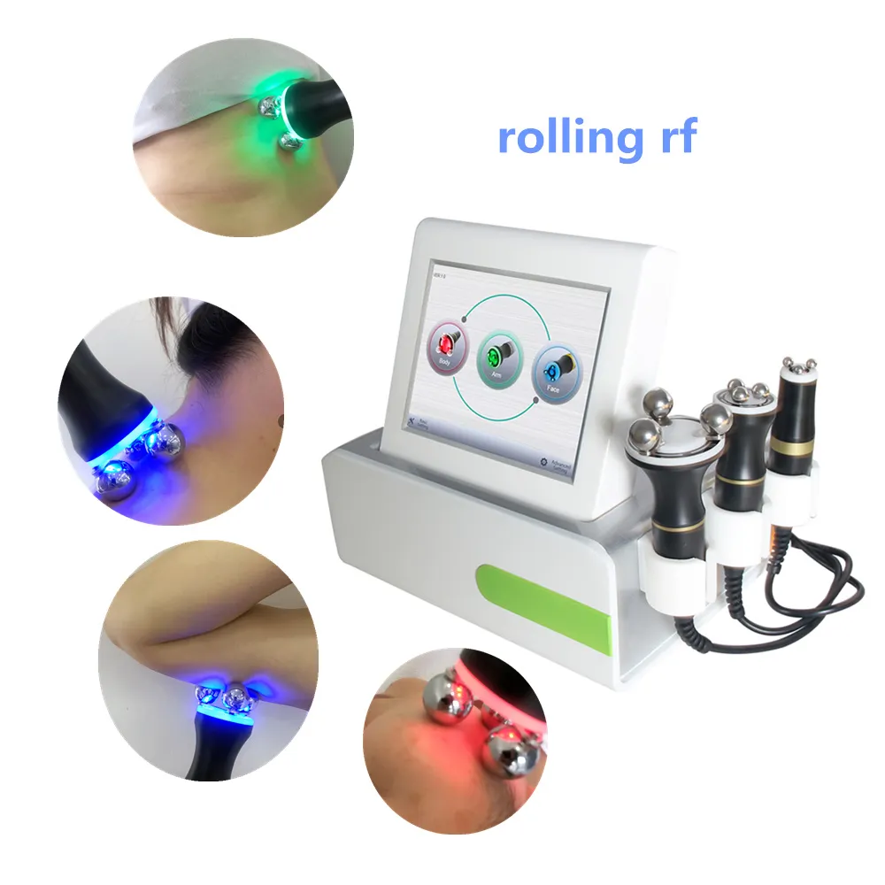 Roll RF360 price rf/rf machine face/rf massager