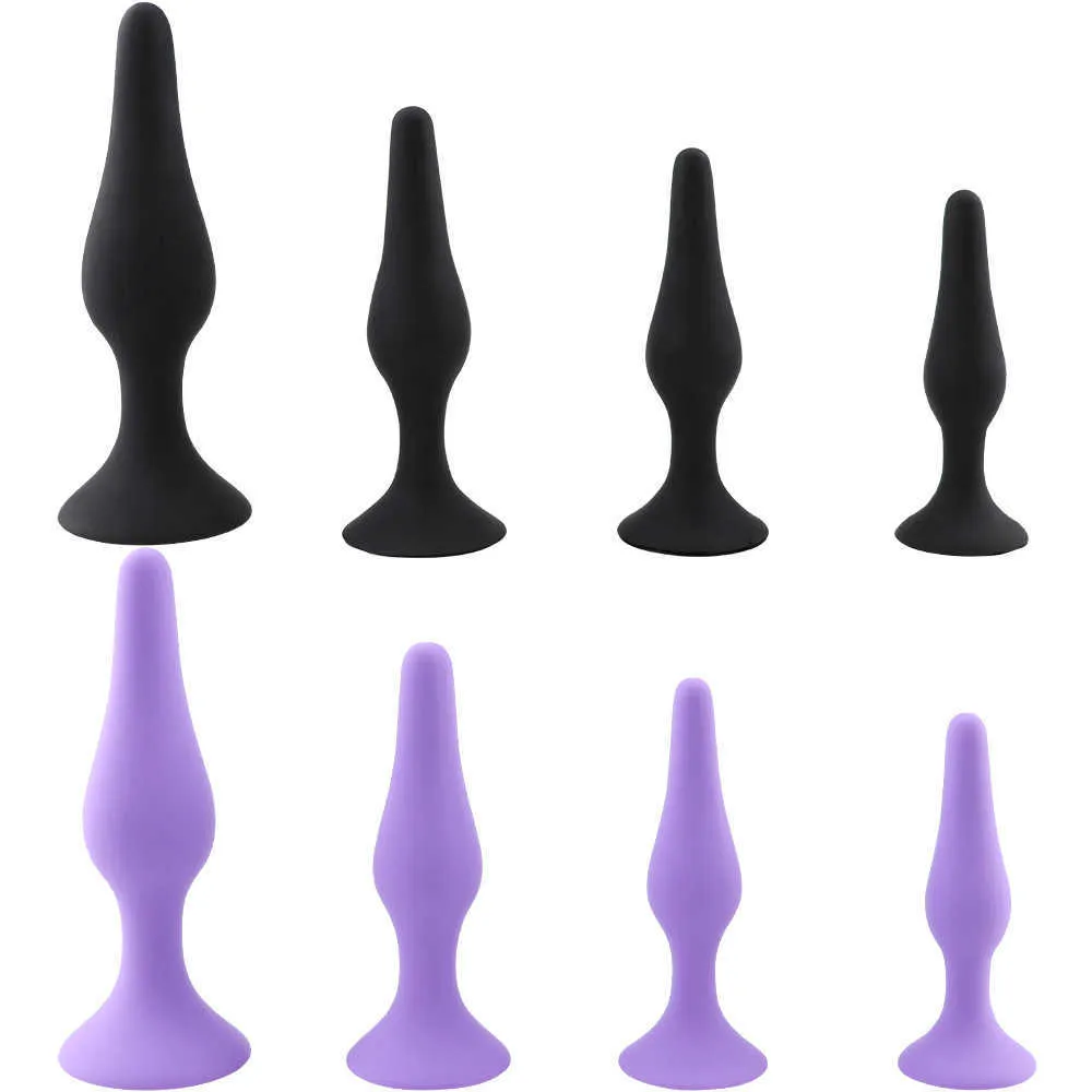 anal plug silikon Massageartikel, 4 Größen, Silikon Analplug, Perlen,... Von 4,52 €