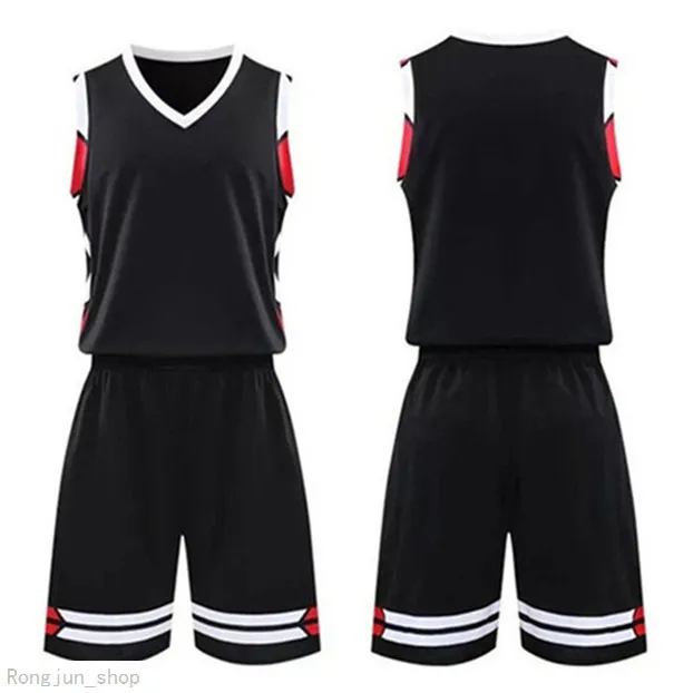 2021 Men Team Basketball jersey Sets pantaloncini da basket sportswear Running clothes White Black Red Purple Green 36 5004