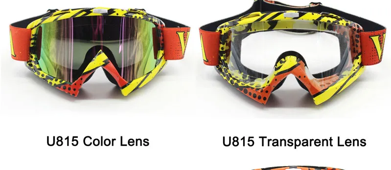 Man&Women Motocross Goggles Glasses MX Off Road Masque Helmets Goggles Ski Sport Gafas for Motorcycle Dirt Bike Racing Google