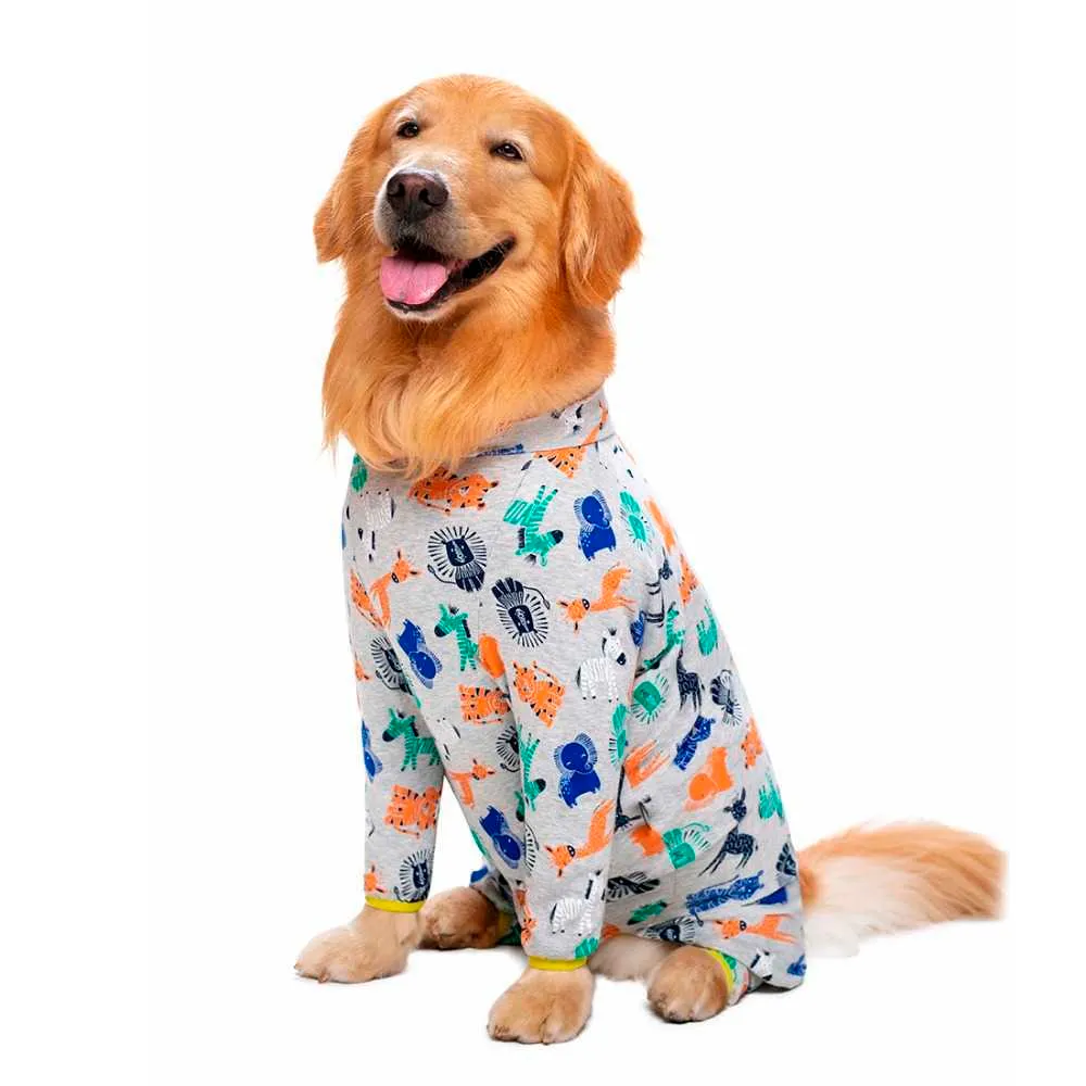 Large Dog Pajamas Cotton (12)