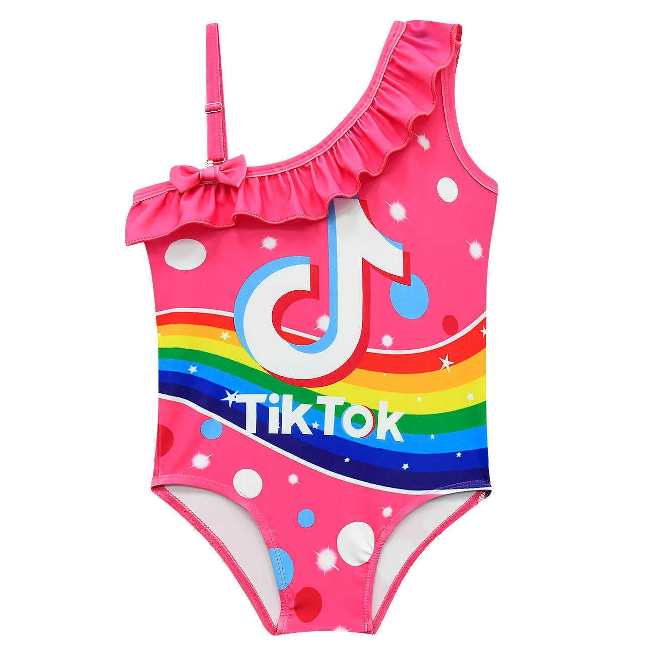 Traje de online tiktok para niñas