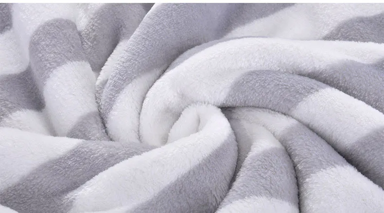 MOTOHOOD Fleece Baby Blanket Swaddling Bedding Newborn Thermal Soft Fleece Blanket Solid Bedding Set Cotton Quilt Infant Swaddle (10)