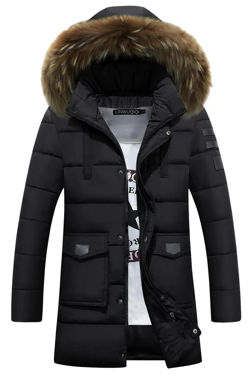 Linwuqiqi jacket sales