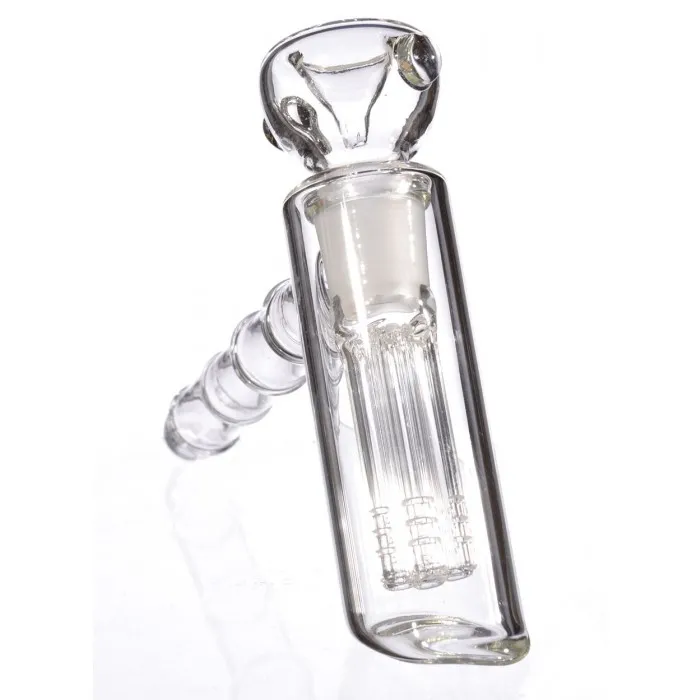 Arms Tree Hammer Shape Bubbler Perc Glasses Pipes толстая стеклянная труба травяные трубы с 18-миллиметровой масляной горелкой