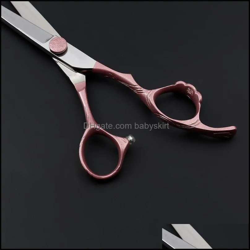 superdrug hairdressing scissors Care & Styling Tools Products6 5 Cut Hair Japanese 440C Barber Scissor Hairdresser Cutting S227i