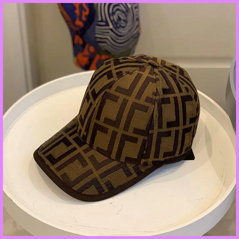 2024 Tendencia Estilo Ball Caps New Hat Mujeres Hombres Sombreros Lujos