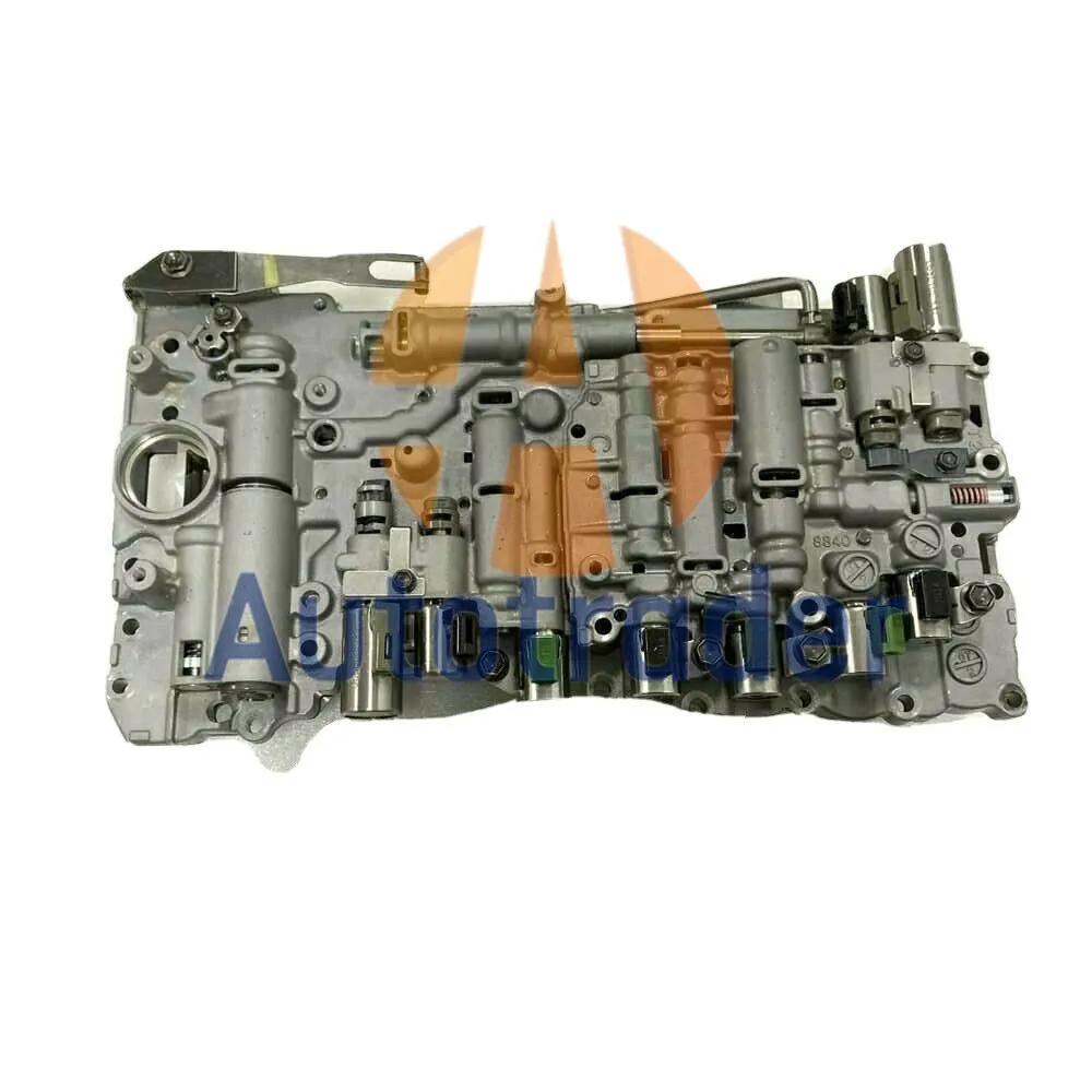 A960E Transmission Valve Body with Solenoids for Lexus Toyota 6-Speed ...