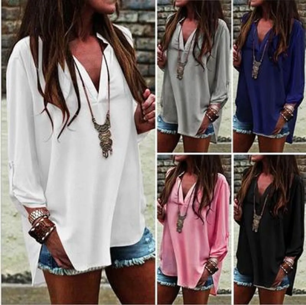 Blusas hotsell del 2021