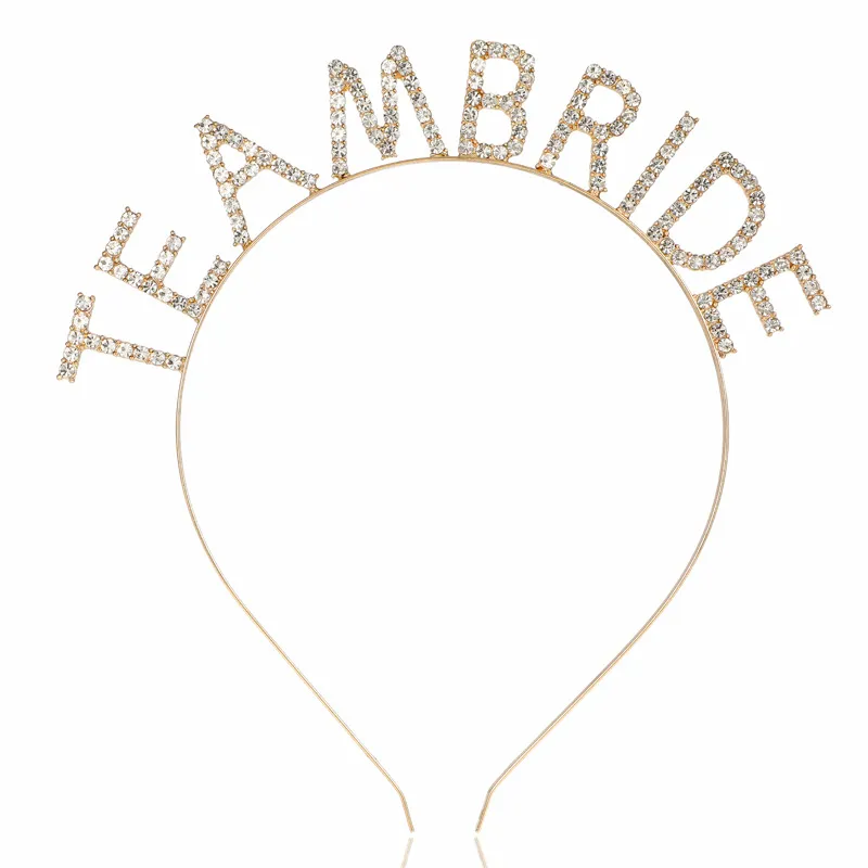 Bridesmaid headband shop