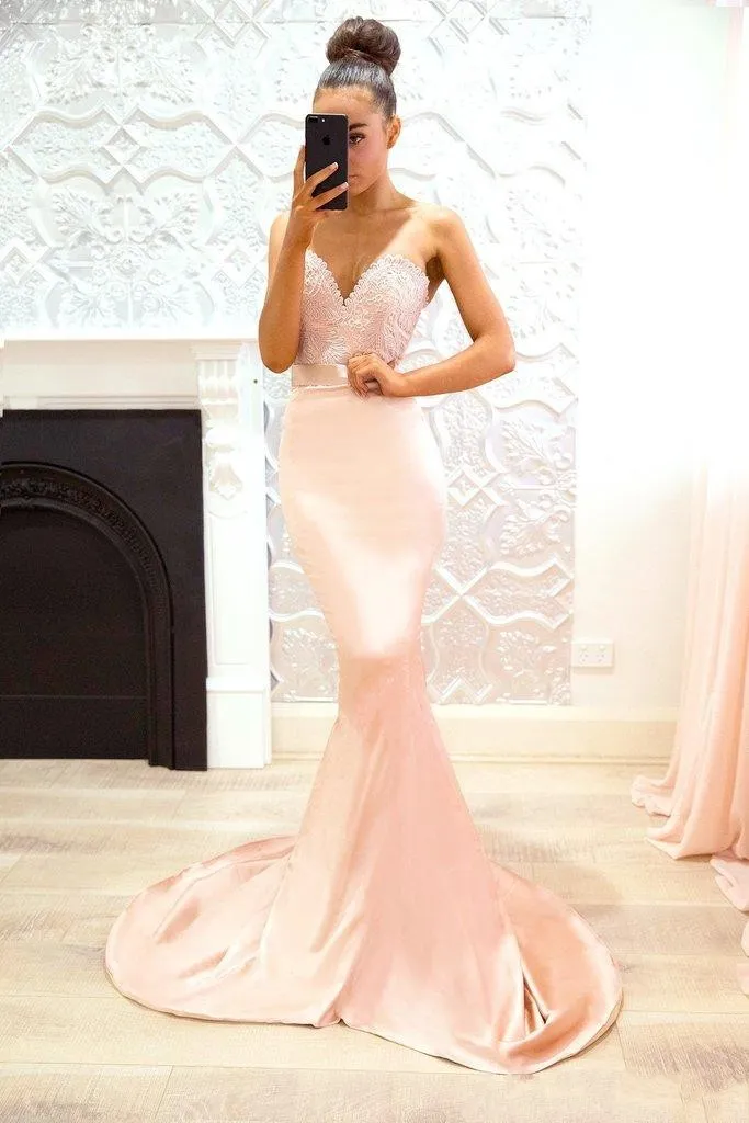 chinese dress ladies Elizabeth K GL2247 Prom Dress - Dark Rose main image 1