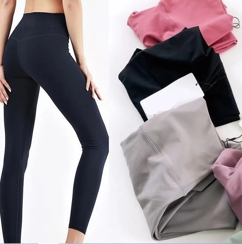 Survêtements Femmes Designer Legging Mode Yoga Enseigner porter des tenues actives pour Femme Leggings costume Casual gym Align Pant sports de plein air Survêtement Femme Jegging slim