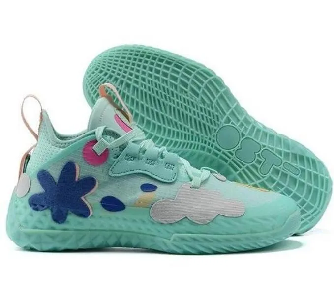 Top Trainers Boots James Harden Basketball Shoes PK Quality Local