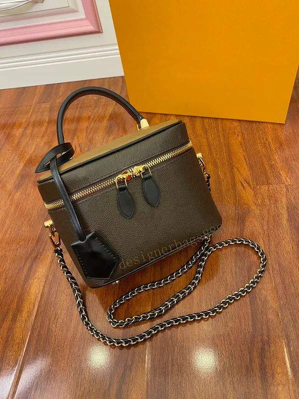 M45165 FASHION WOMEN luxurys designers bags BACKPACK leather Handbag messenger crossbody bag shoulder bags Totes purse Wallet
