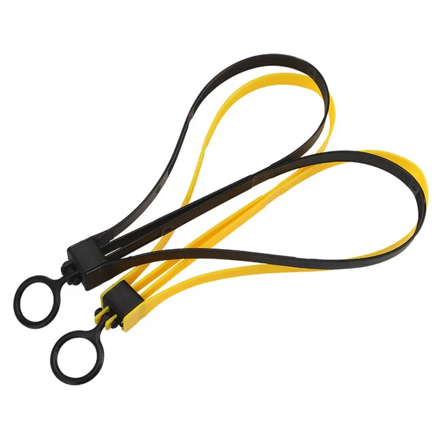 TMC SEAL ASP Taktisches Lanyard PMC Praktische, einmalige, hochfeste Nylon-Kabelbinder