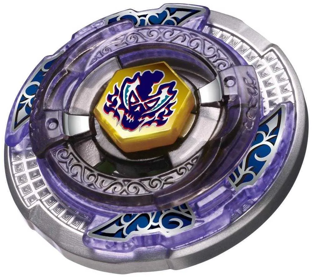 Tomy Metal Fusion Beyblade Left Spinning Beyblades Toy BB113 With