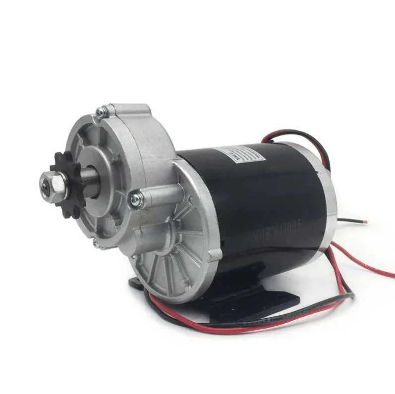 MY1020Z 600W 48V DC Getriebebürsten-Elektrofahrrad, Dreirad-Nabenmotor