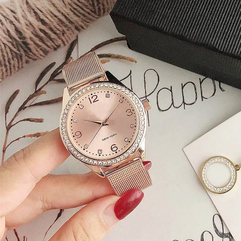New branded watch for girl best sale