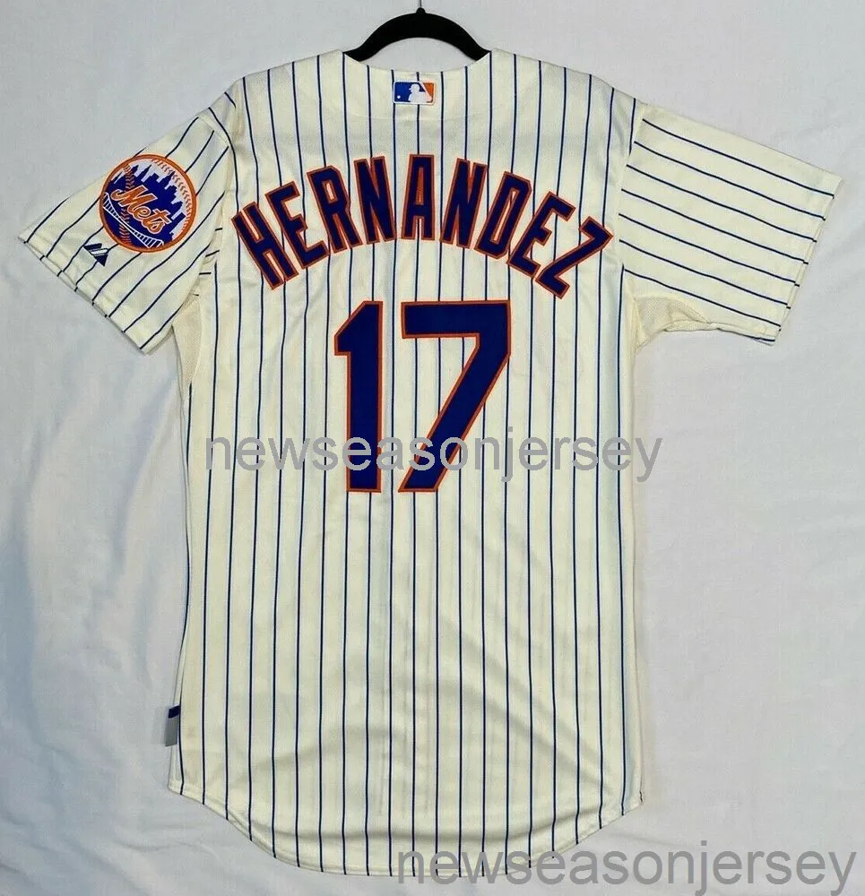 Dikişli Retro Jersey Keith Hernandez Serin Base Jersey Erkek Kadın Gençlik Beyzbol Forması XS-5XL 6XL