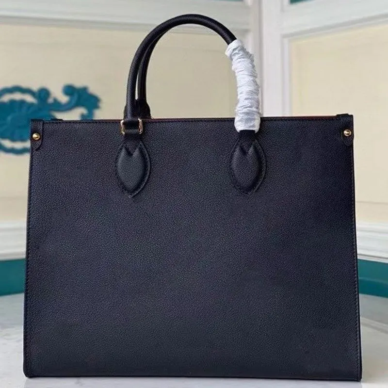 Fashion Womens Woman Luxurys Ladies Bag Designers Women Handbags Crossbody Shoulder Wallet Backpack Onthego Handbags Purses Credit Card