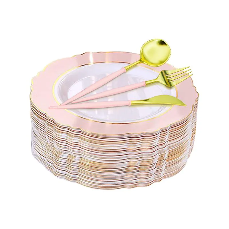 High end plastic plates hotsell