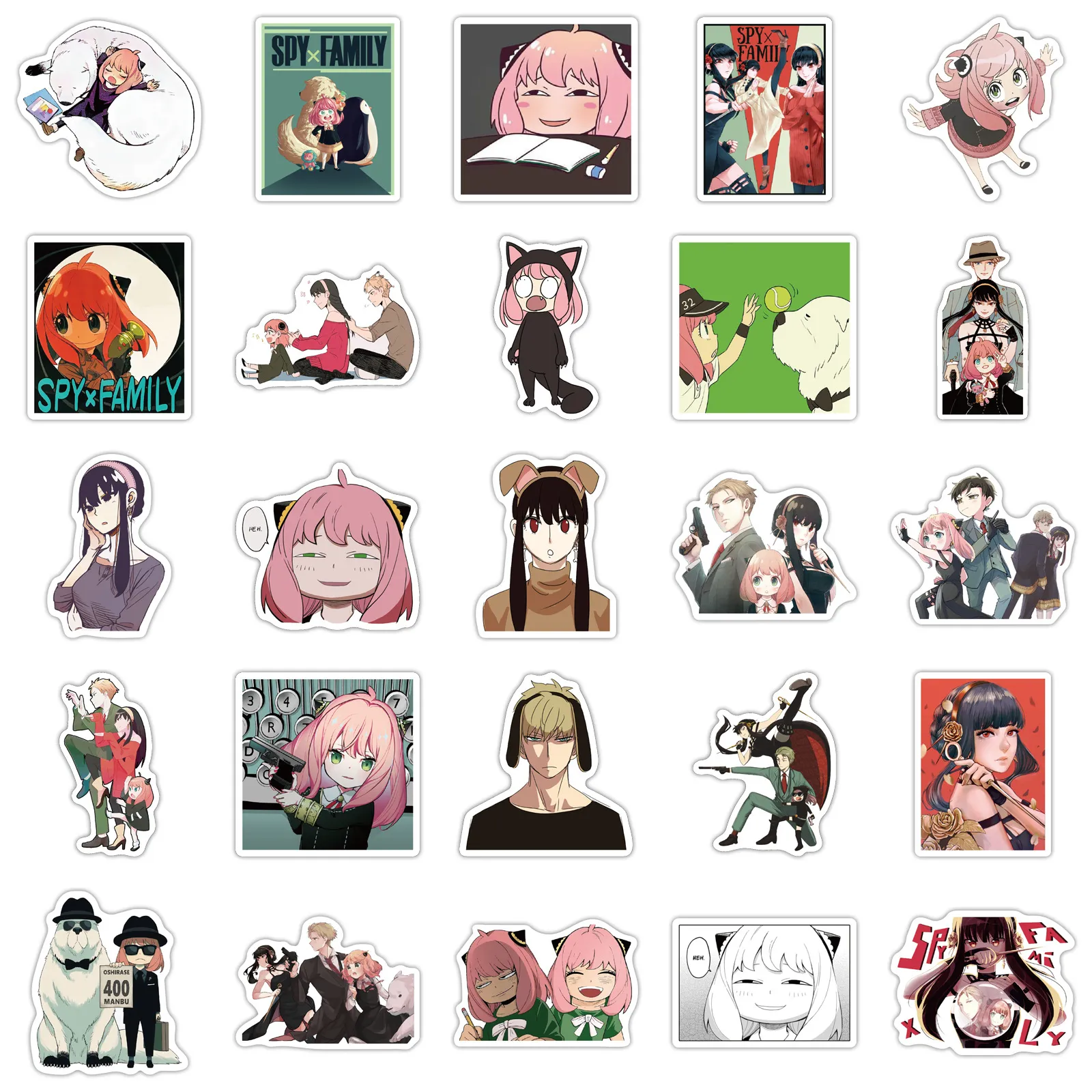 BTS Adesivi, Set Di 100 Adesivi Impermeabili Per Bambini, BTS Stickers, Kpop Sticker Anime, Vinile Impermeabili Adesivi, Graffiti Stickers Per Auto Laptop Skateboard Bicicletta Ciclomotori