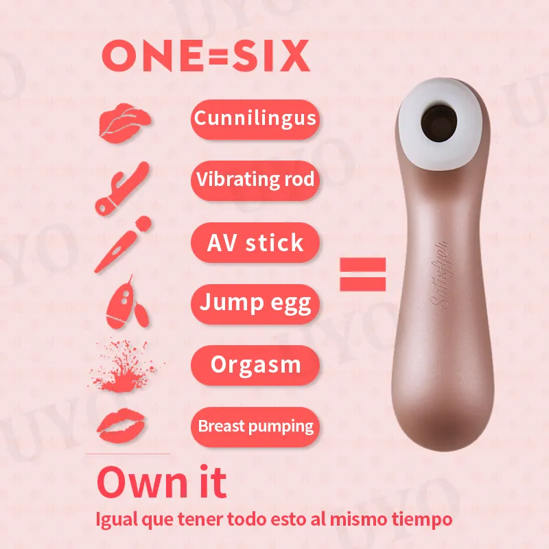 Satisfyer Pro 2+ Sucking Vibrators G Spot Couple... From 36,97  | DHgate