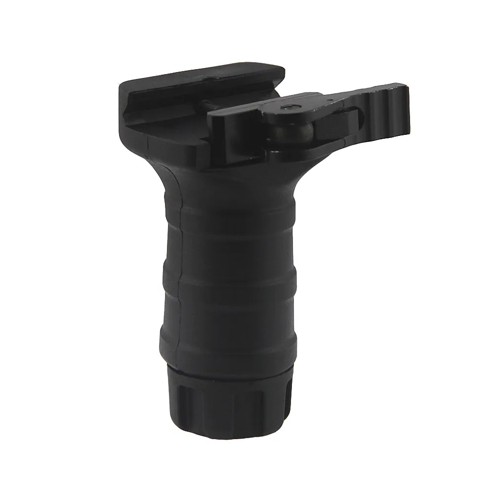 Foregrip compacto tático Tangodown TD Quick Detach Vertical Grip para rifle de caça M4 M16 AR15 Fit 20mm Rail