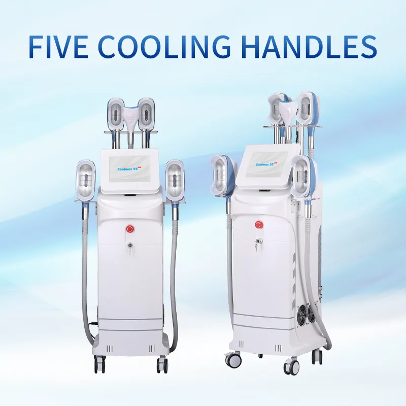 2022 Cryolipolysis Fat Freezing Slimming Machine Vacuum weight loss fraze cryotherapy cryo equipment