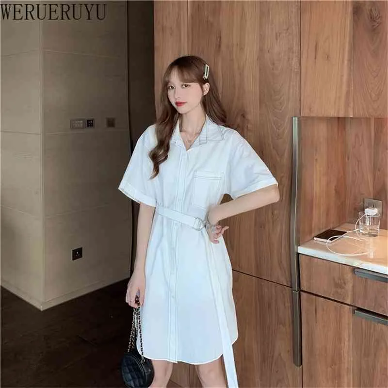 Ladies summer denim dress sale