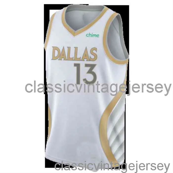 Jalen Brunson #1 75th Anniversary Swingman Jersey Stitched Mens Women