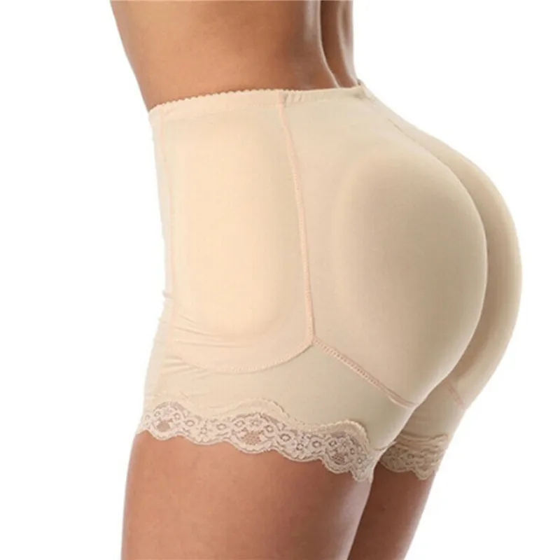4pcs Set/High Waist Control Pants Women's Pants Slim Fit Underwear