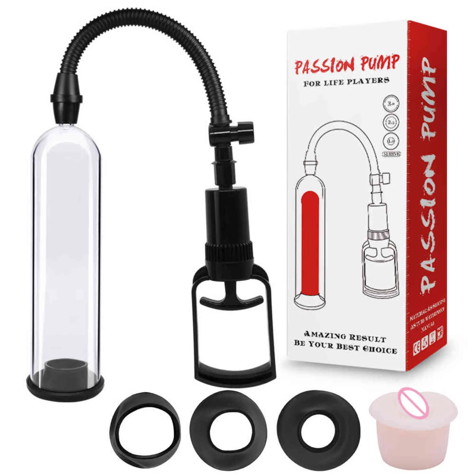 telegram mini app vibration NXY Sex Pumpenspielzeug Vakuumpumpen Zur... Von 12,15 €