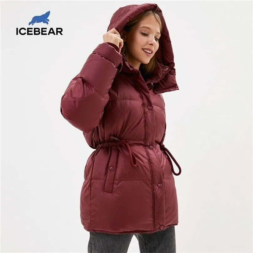 women's jackets female lightweight down Casual and fashion short ladies coat GWY20252I 211013