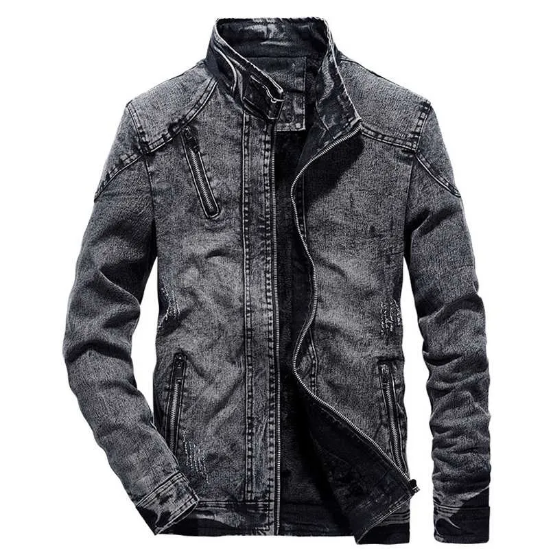 Chaqueta De Hombre Casaca Invierno Chamarra Moda Casual Abrigo Ropa Hombres  para